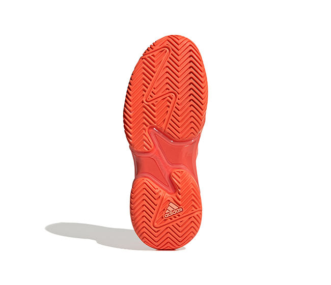 Adidas Barricade (W) (Orange)