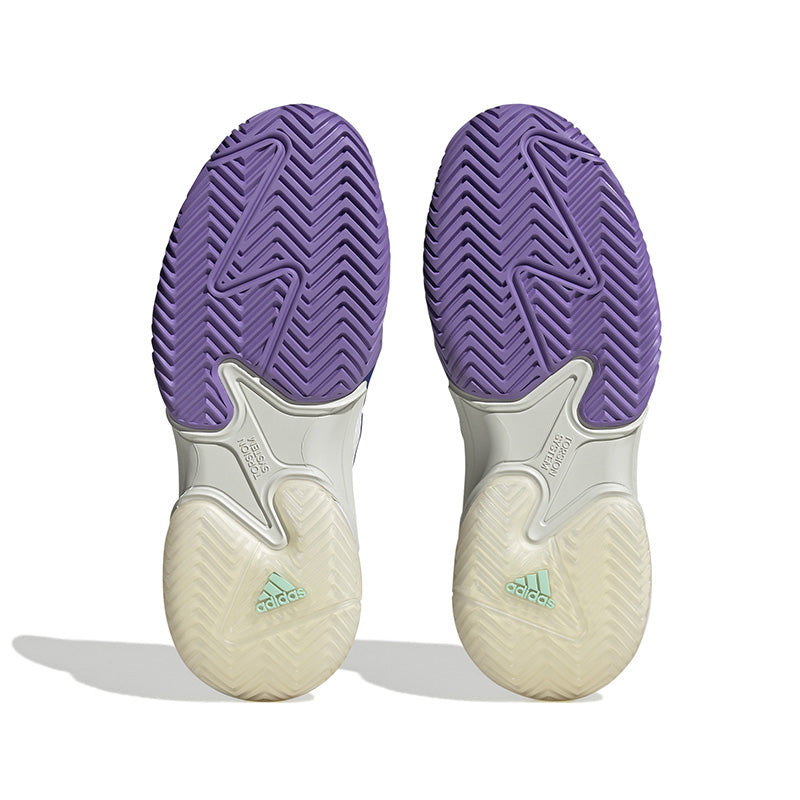 Adidas Barricade (W) (Lucid Blue)