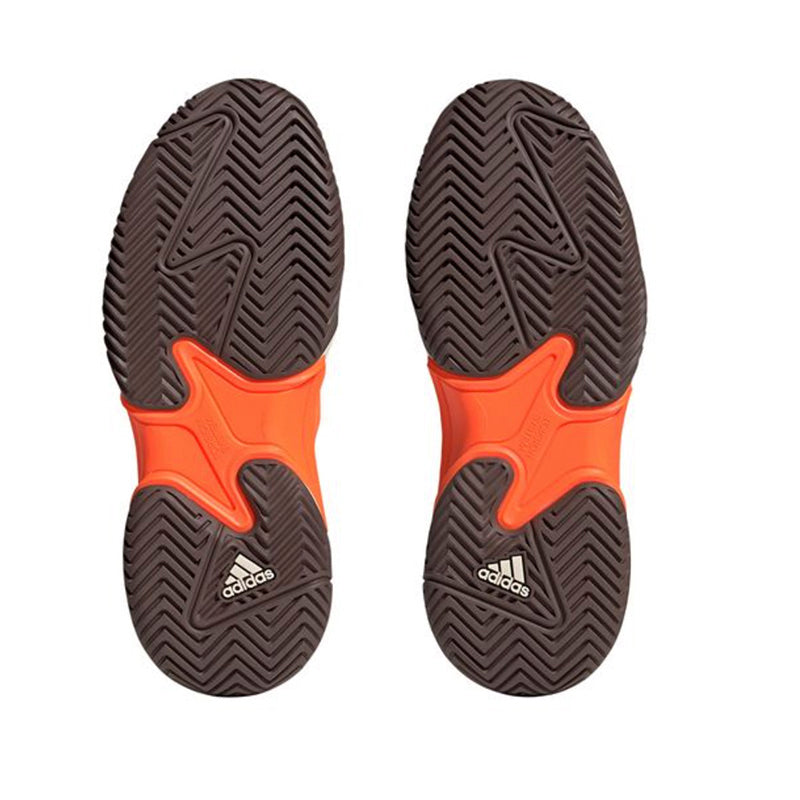 Adidas Barricade (W) (Orange)
