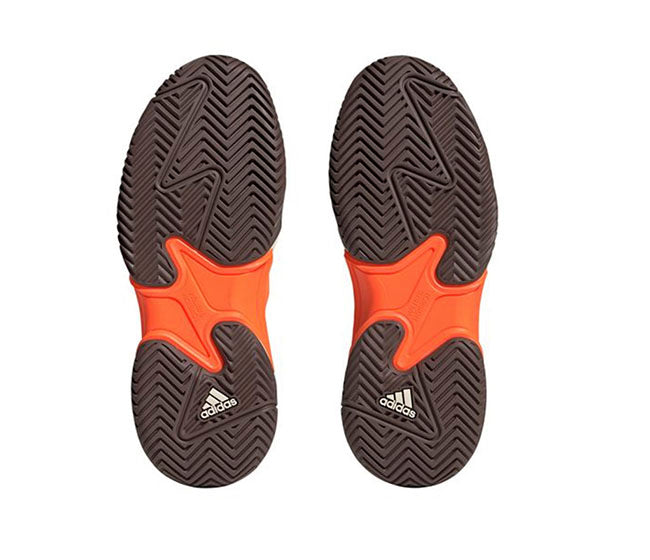 Adidas Barricade (W) (Orange)
