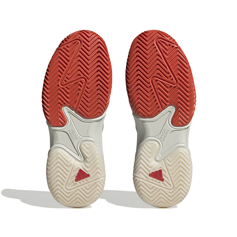 Adidas Barricade (W) (Blue/Silver)