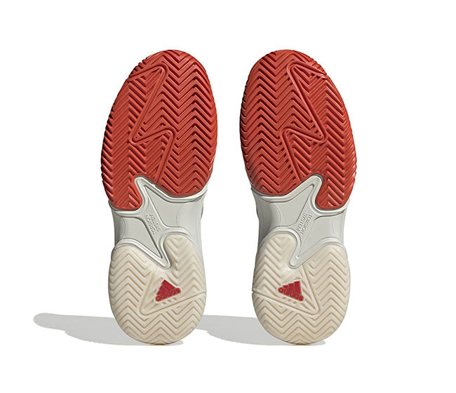 Adidas Barricade (W) (Blue/Silver)