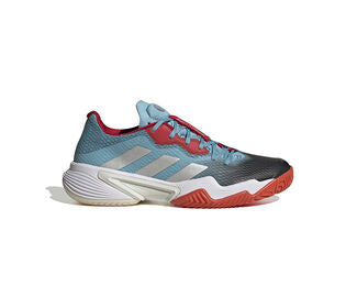 Adidas Barricade (W) (Blue/Silver)