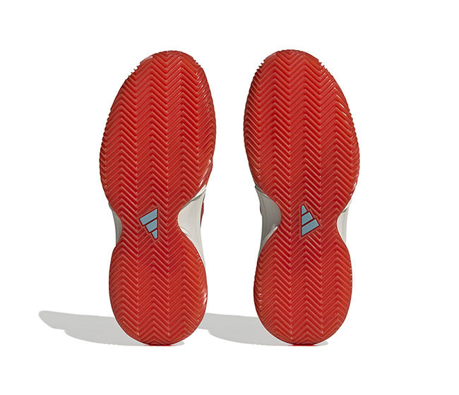Adidas Barricade (W) Clay (Blue/Red)