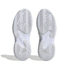 Adidas Barricade (W) (White/Silver)