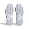 Adidas Barricade (W) (White/Silver)