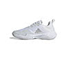 Adidas Barricade (W) (White/Silver)
