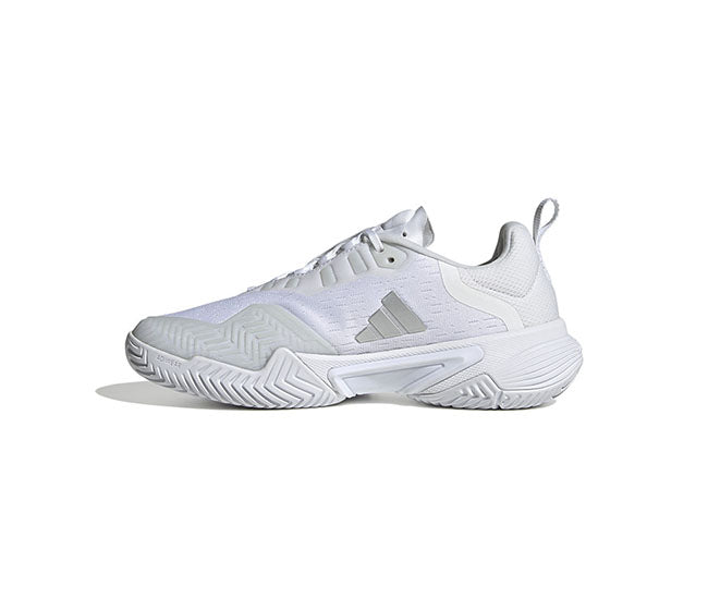Adidas Barricade (W) (White/Silver)