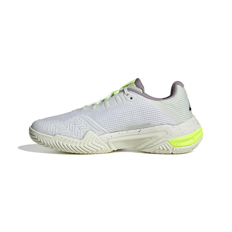 Adidas Barricade 13 (W) (White/Green)