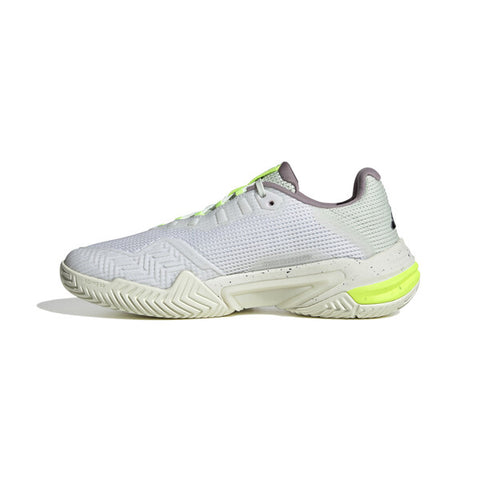 Adidas Barricade 13 (W) (White/Green)