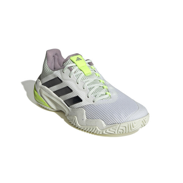 Adidas Barricade 13 (W) (White/Green)