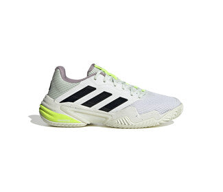 Adidas Barricade 13 (W) (White/Green)