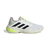 Adidas Barricade 13 (W) (White/Green)