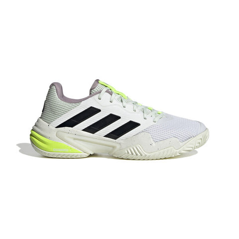 Adidas Barricade 13 (W) (White/Green)