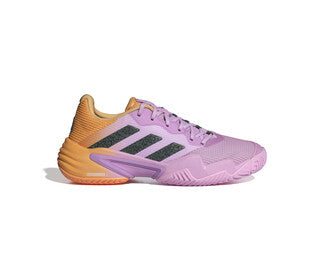 Adidas Barricade 13 (W) (Lilac/Orange)