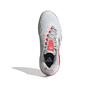 Adidas Barricade 13 (W) (White/Iron Metallic)