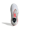 Adidas Barricade 13 (W) (White/Iron Metallic) Adidas