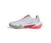 Adidas Barricade 13 (W) (White/Iron Metallic)