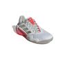 Adidas Barricade 13 (W) (White/Iron Metallic)