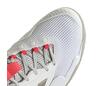 Adidas Barricade 13 (W) (White/Iron Metallic)