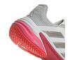 Adidas Barricade 13 (W) (White/Iron Metallic)