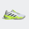 Adidas Barricade 13 (W) (White/Iron Metallic) Adidas
