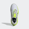 Adidas Barricade 13 (W) (White/Iron Metallic) Adidas