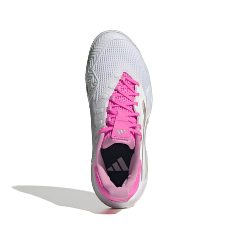 Adidas Barricade 13 (W) (White/Pink)