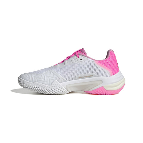 Adidas Barricade 13 (W) (White/Pink)