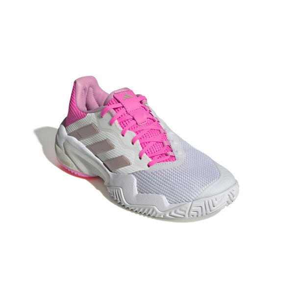 Adidas Barricade 13 (W) (White/Pink)