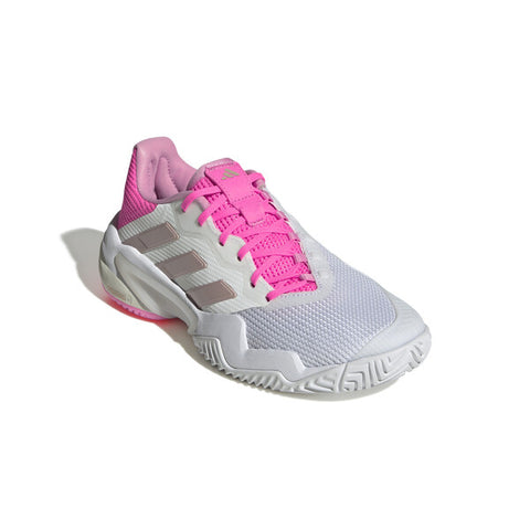 Adidas Barricade 13 (W) (White/Pink)