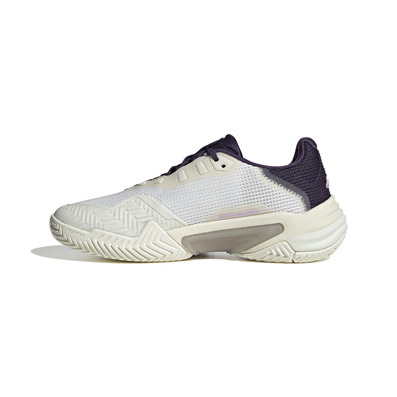 Adidas Barricade 13 Nm (W) (White/Purple)