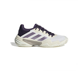 Adidas Barricade 13 Nm (W) (White/Purple)