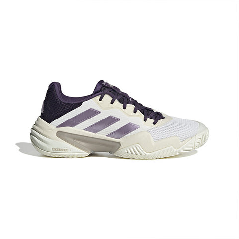 Adidas Barricade 13 Nm (W) (White/Purple)