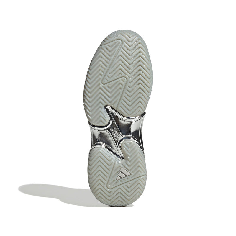 Adidas Barricade 13 Se (W) (Silver)