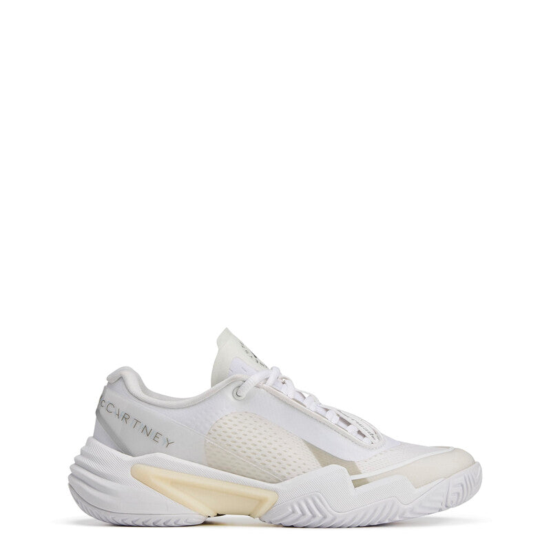 Adidas Asmc Barricade (W) (White/Charcoal) Adidas