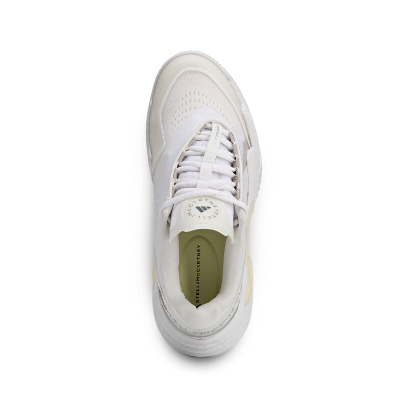 Adidas Asmc Barricade (W) (White/Charcoal) Adidas