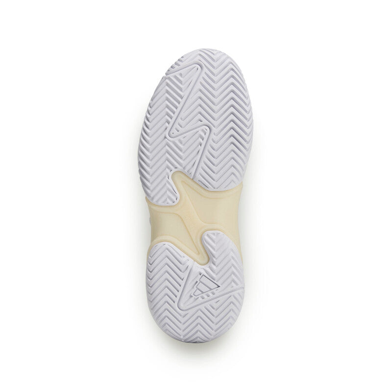 Adidas Asmc Barricade (W) (White/Charcoal) Adidas