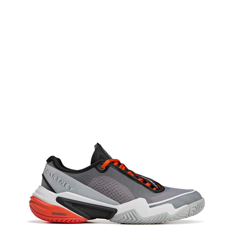 Adidas Asmc Barricade (W) (White/Charcoal) Adidas