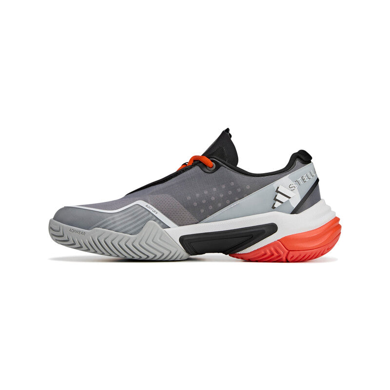 Adidas Asmc Barricade (W) (White/Charcoal)