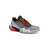 Adidas Asmc Barricade (W) (White/Charcoal) Adidas