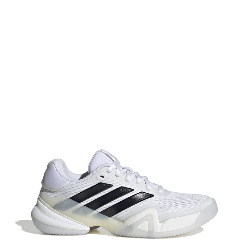 Adidas Barricade 14 (W) (White/Black)