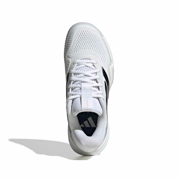 Adidas Barricade 14 (W) (White/Black)