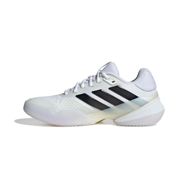 Adidas Barricade 14 (W) (White/Black)