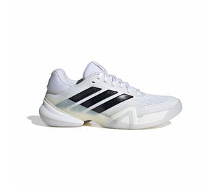 Adidas Barricade 14 (W) (White/Black)