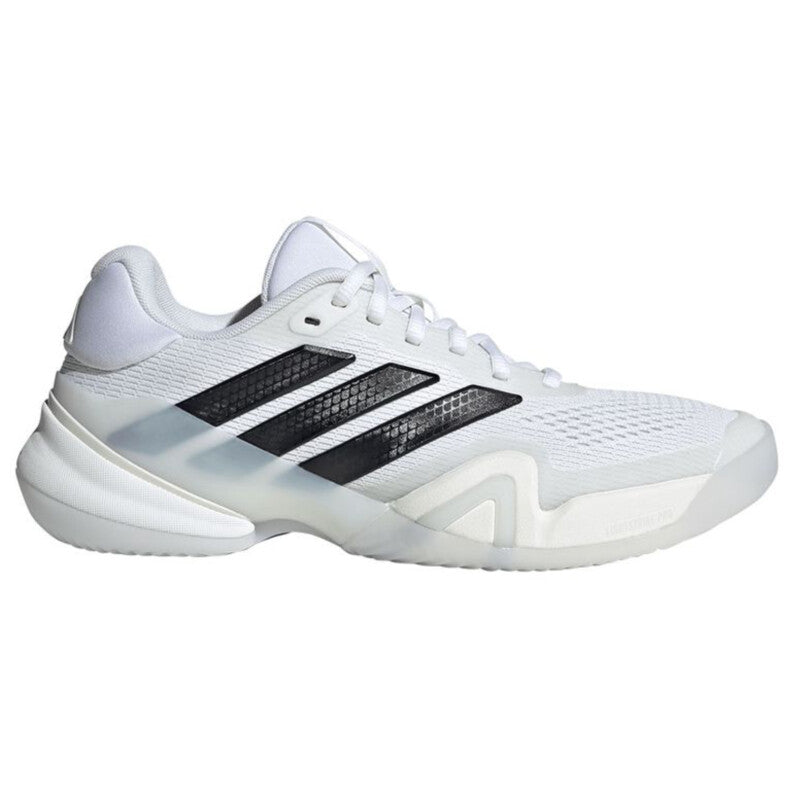 Adidas Barricade 14 Clay (W) (White/Black)