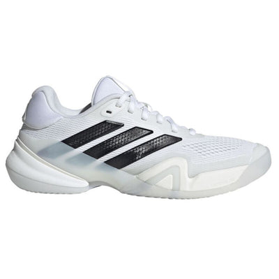 Adidas Barricade 14 Clay (W) (White/Black)