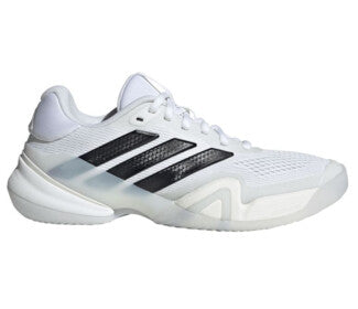 Adidas Barricade 14 Clay (W) (White/Black)