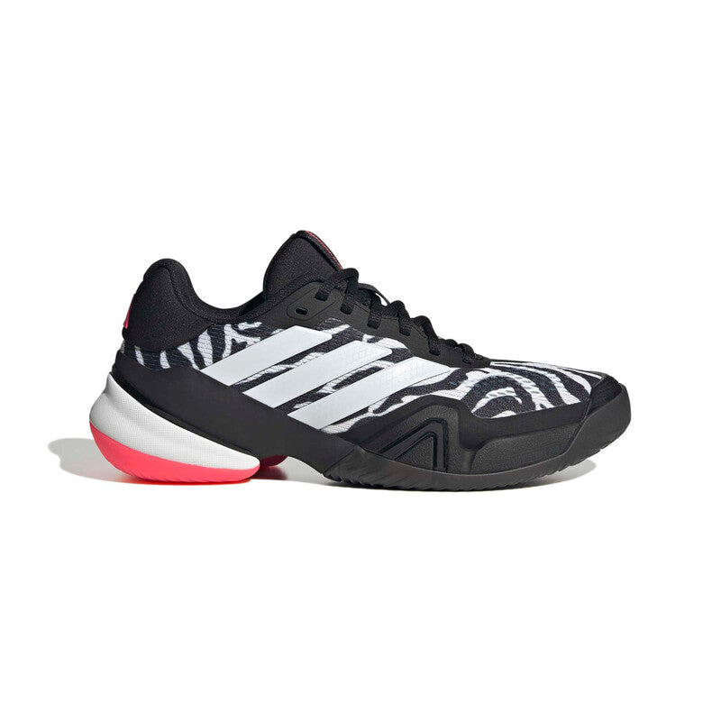 Adidas Barricade 14 (W) (White/Purple) Adidas