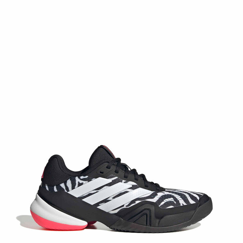 Adidas Barricade 14 (W) (White/Purple) Adidas
